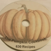 Pumpkin Recipe Book 630